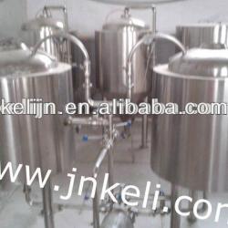 100L mini beer brewing equipment, home beer machine