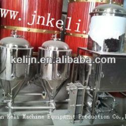 100L restaurant or home beer equipment, home brewing, machine to make beer