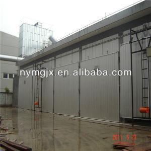 100m3 brickwork wood dryer machine