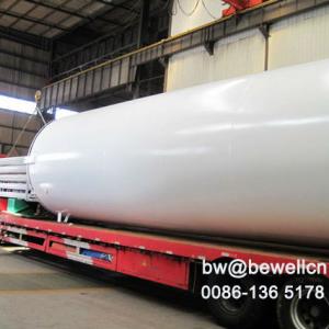 100m3 liquid nitrogen storage tank