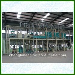 100tpd High quality maize seed processing machine