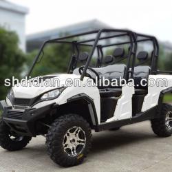 1083cc/1100cc engine powered 4WD automatic/cvt 4-seat atv/utv/quad/buggy/dune buggy/side by side/go kart w EEC,EPA