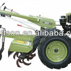 10hp china mini farm walking tractor, motoblock on sales