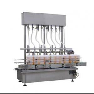 10L Barrel Filling Capping Machine