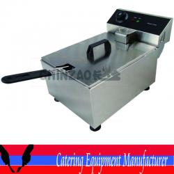 10L Commercial Electric Chicken Deep Fryer Machine(DZL-10B)