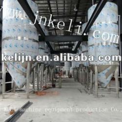 10T beer factory equipment,large beer equipment