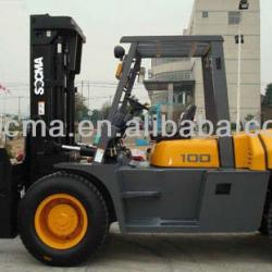 10t diesel forklift with ISUZU engine manufacturer