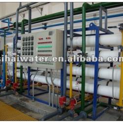 10T/H reverse osmosis system with water tank hot sale water purifier for mineral water,beverage,milk and food production