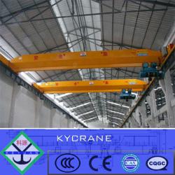 10T LD Model Motor-driven Single Beam Bridge Crane