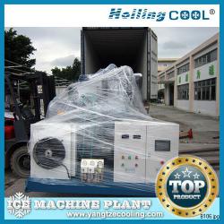 10Ton/day Sea water flake machine ice for food preservation