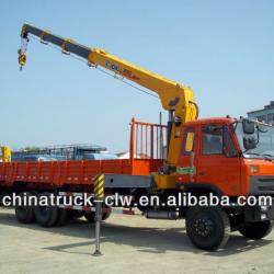 10ton Hydraulic Arm Crane for Trucks for sale