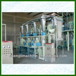 10ton per day wheat flour milling machine