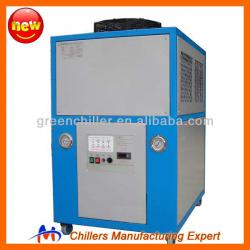 10ton small scroll air cooled water chillers