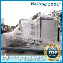 10Tons/Day Industrial Flake Ice Machine with big plant project