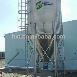 10tons to 400tons Small Capacity Grain Silos for Sale, used in food/rice milling