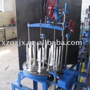 110 series 16 spindle braiding machine