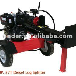 11HP, 37T Diesel Log Splitter