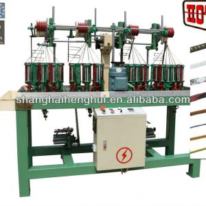 12 carrier cord braider machine