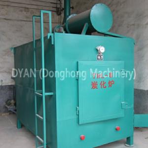 12 Charcoal Carbonization Furnace Supplier in China