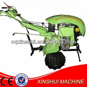 12 HP 196CC KAMA Engine Gear Driven High Quality CE Approvel Farm Rotary Cultivator