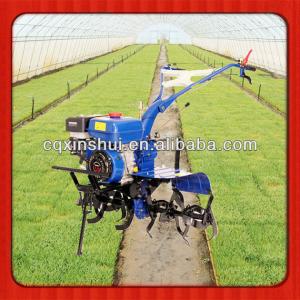 12 HP 196CC KAMA Engine Gear Driven High Quality CE Approvel Power Tiller Rotary Cultivator