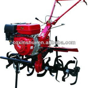 12 HP Air Cooling Gear Driven High Efficiency Rotavator Farm Tiller