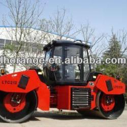 12 ton Hydraulic Double Drum Vibratory Road Roller