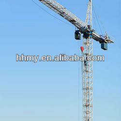 12 ton tower crane/height 180m Tower crane