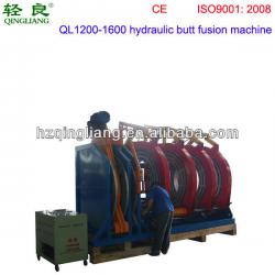 1200-1600 hdpe butt fusion equipment