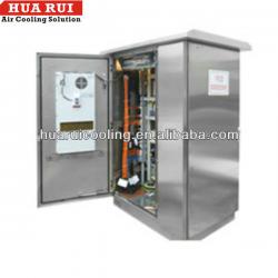 12000BTU/H 48V DC Telecom Cabinet Air Conditioner (3500W)
