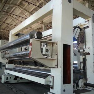 1200mpm high speed paper rewinder