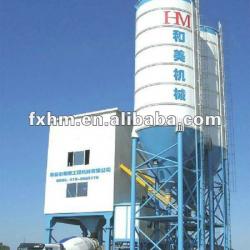 120cbm HMBP-ST120 Concrete Batching Plant in machinery