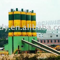 120M3/H concrete mixing plant