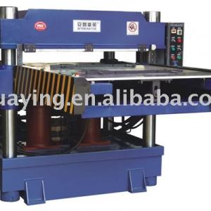 120T Downward Hydraulic Pressure Die Cutting Machine