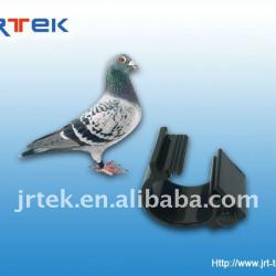 125khz rfid pigeon Foot Ring Microchip tag