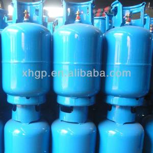 12kg portable lpg gas cylinder, gas bottle, gas tank