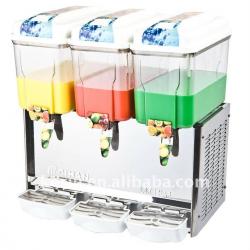 12L 3bowls beverage juice dispenser