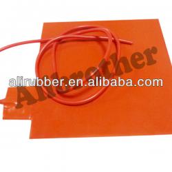 12V Flexible Silicone Heater