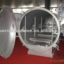 1300mm energy saving patented food sterilizer for meat