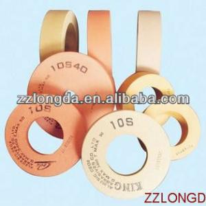 130mm/150mm 10S Polishing wheel for flat glass processing