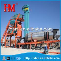 130t HMAP-ST1600 Fixed Asphalt Plant