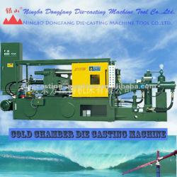 130ton horizontal cold chamber die casting machine