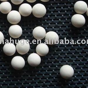 13X molecular sieve for natural gas drying