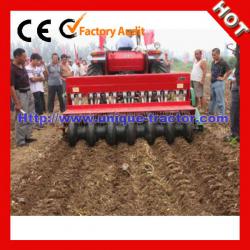 14 Rows No-tillage Wheat Fertilizer Seeder