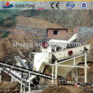 150-200TPH Pebble Making Crusher plant,jaw crusher plant, Stone crusher plant