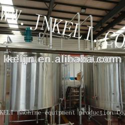 1500L beer equipment, beer brewery equipment, small brewery