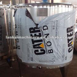 1500L Liquid Chemical Stainless steel Reservoir