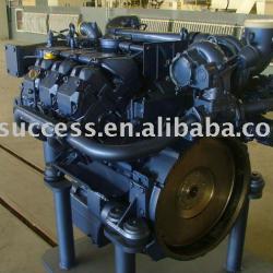 1500rpm Deutz air cooled diesel engine