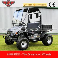 150CC Diesel UTV Utility Vehicle