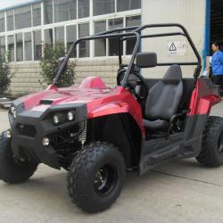 150cc EEC utility vehicle